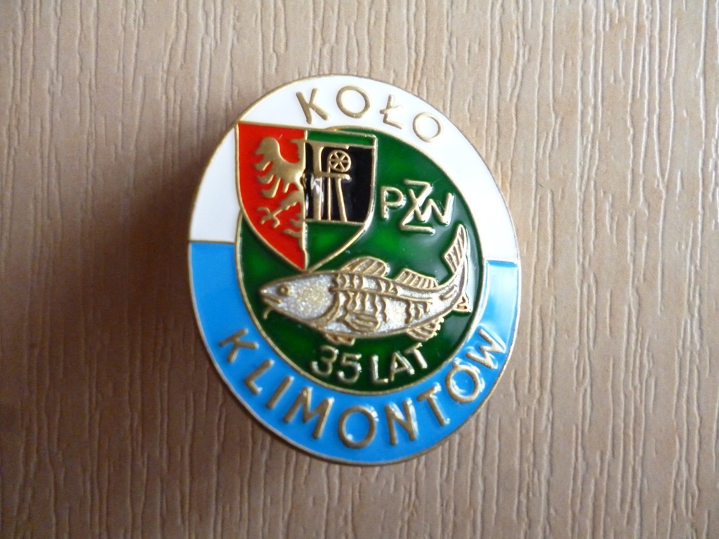 PZW KLIMONTÓW 35 LAT