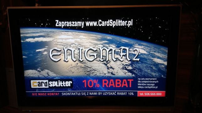 Tuner dekoder nbox enigma2 multiroom