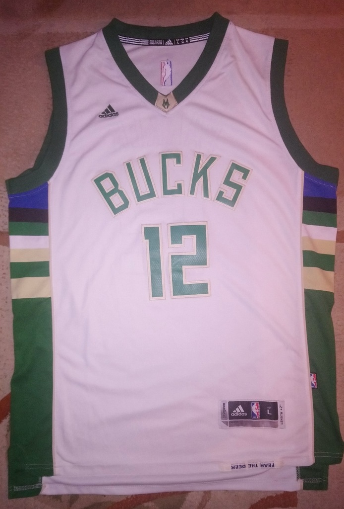 Jabari Parker MILWAUKEE BUCKS koszulka NBA okazja!