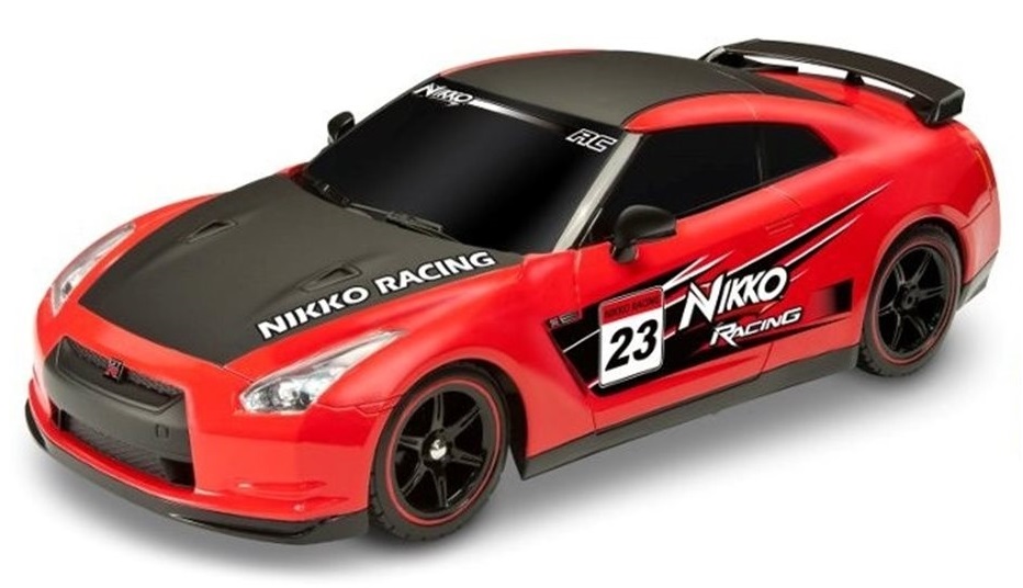 Rc nissan gtr