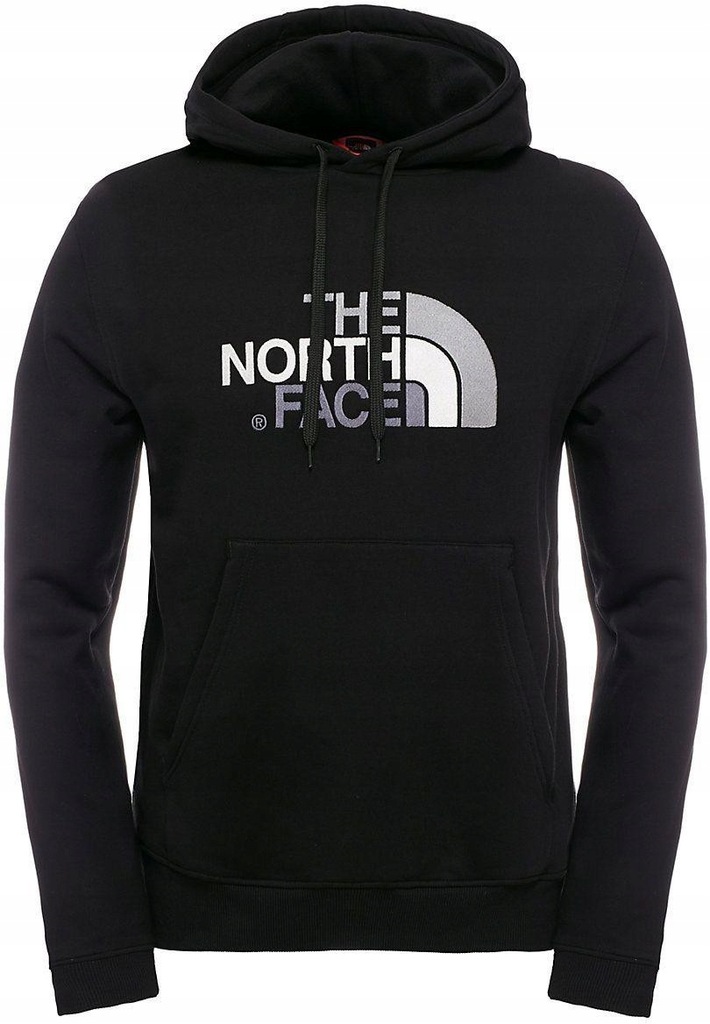 north face kanga black