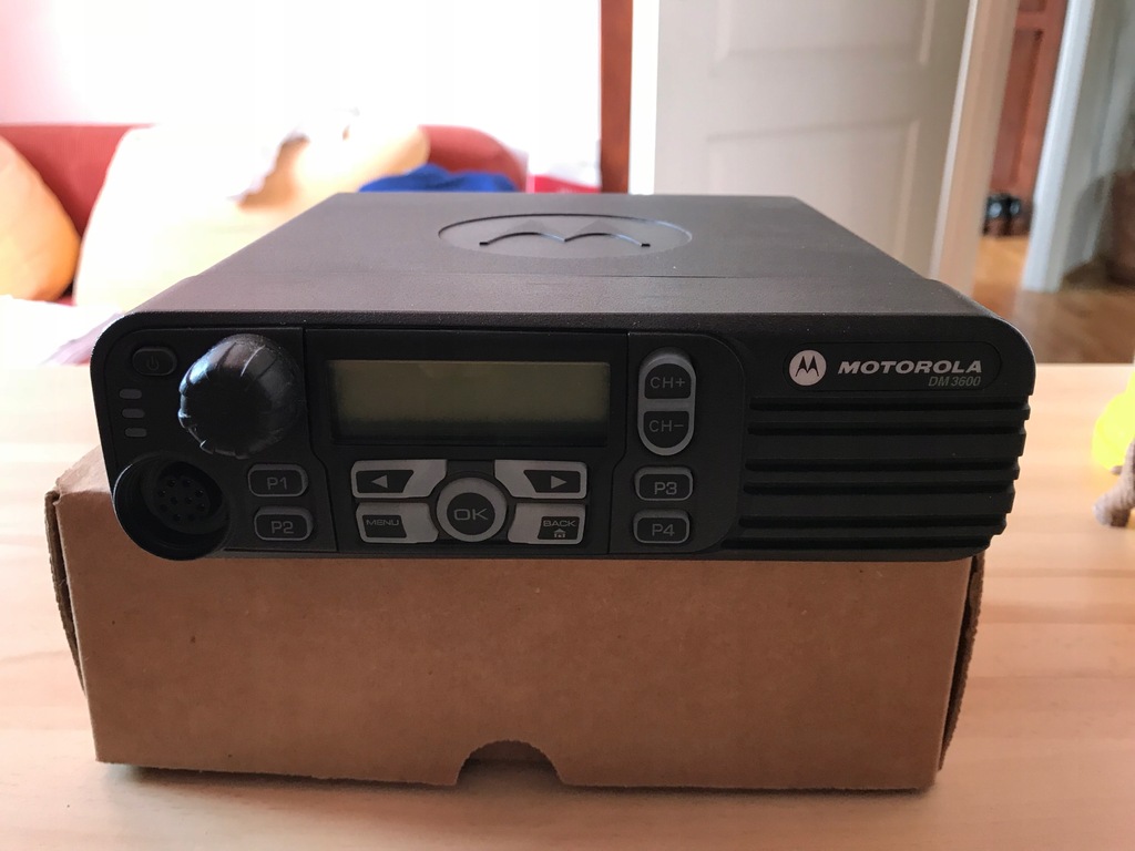 Motorola DM3600 UHF