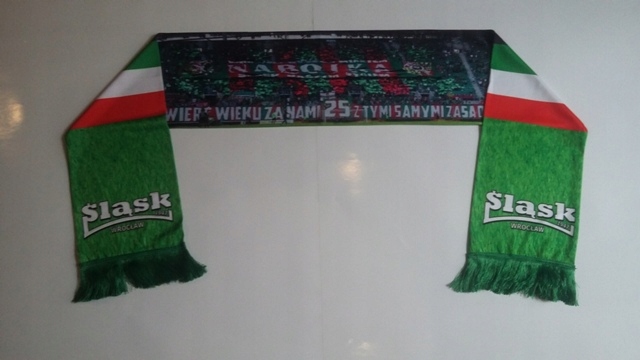 SZALIK sublimacyjny - Nabojka