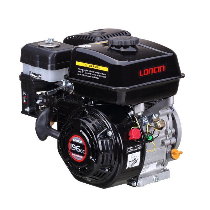 Двигатель loncin g200