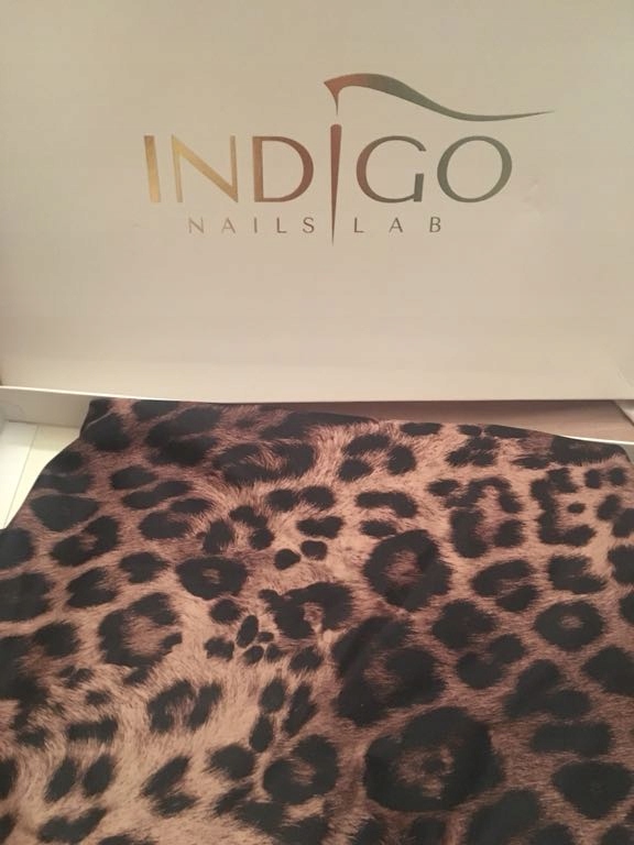 Fartuch do manicure / pedicure Semilac
