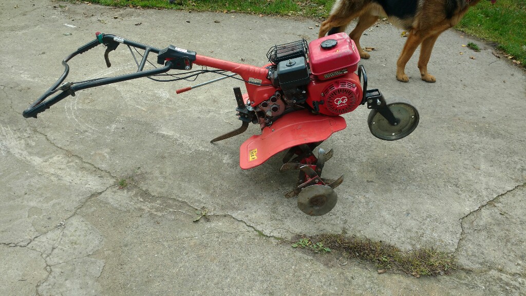 Glebogryzarka Honda F510 WYSOKI MODEL OKAZJA!
