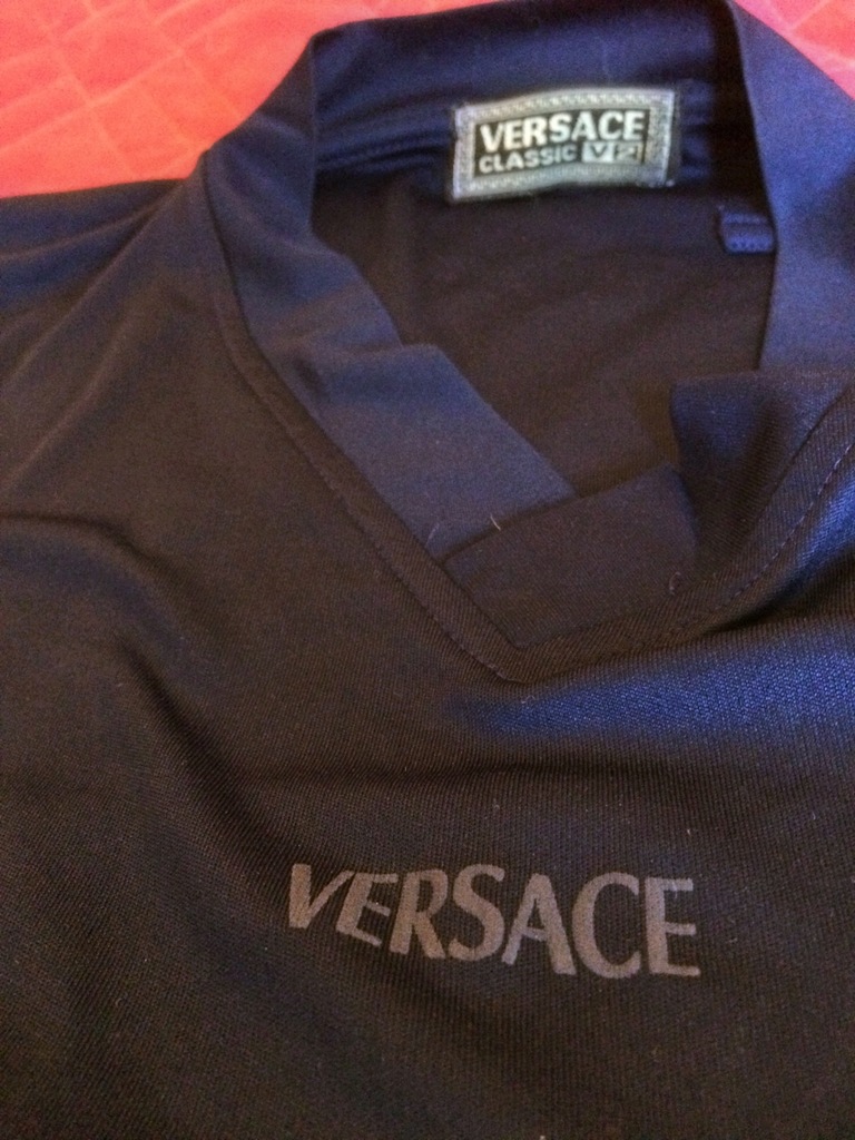 Versace classic v2 t on sale shirt