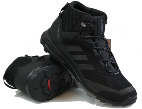 Zimowe ADIDAS TERREX TIVID MID CP S80935 R.44 - 7040246050 - oficjalne 