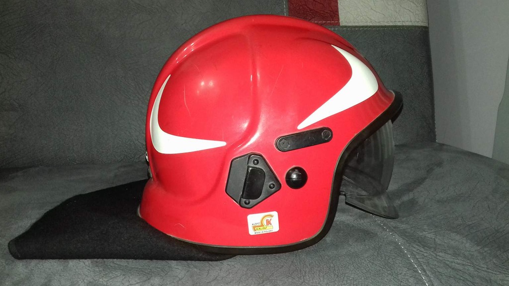 Hełm strażacki Calisia AK/10 