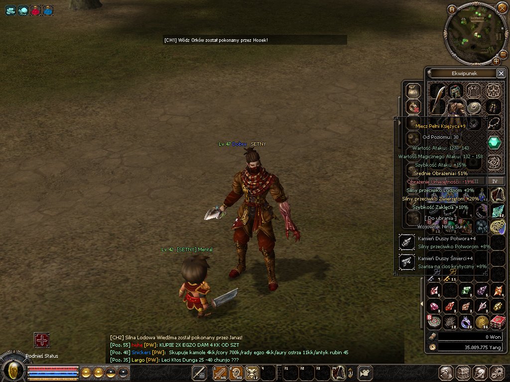 METIN2 VALIUM.PL SURA WP 47LV FULL IS EQ +9