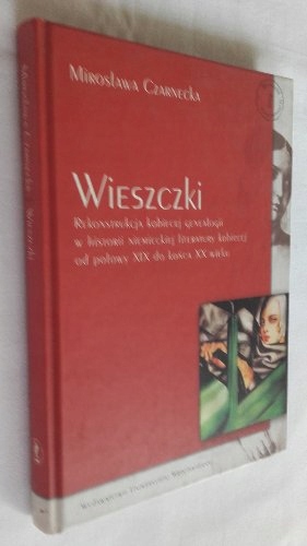 Wieszczki Miroslawa Czarnecka 7544505731 Oficjalne Archiwum Allegro