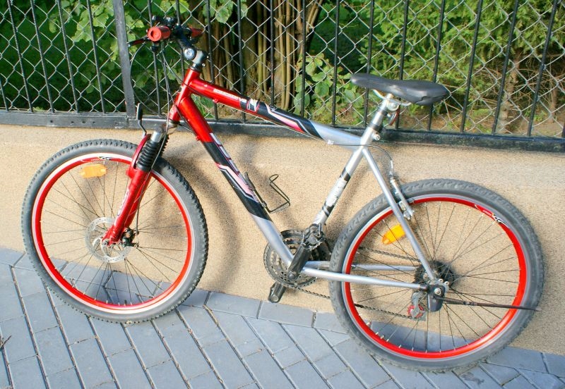 ŁADNY ROWER KROSS HEXAGON V2 SHIMANO TOURNEY 7735483182 oficjalne