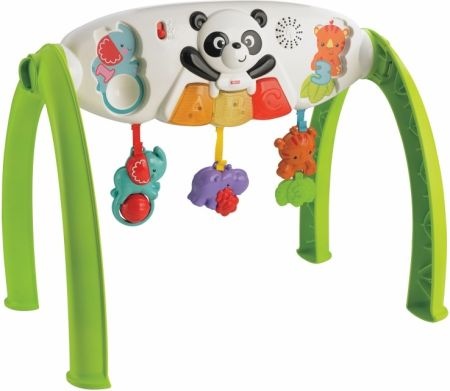 Pałąk stolik pianinko Fisher Price
