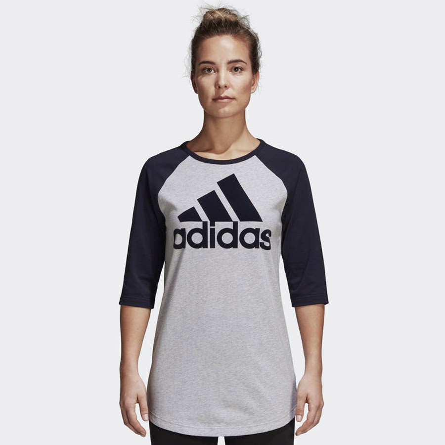 Koszulka adidas W SID T-Shirt DQ2966 XS szary