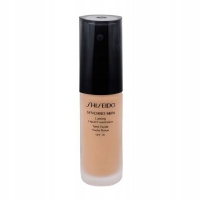 Shiseido Synchro Skin 30 ml Podkład Neutral 4