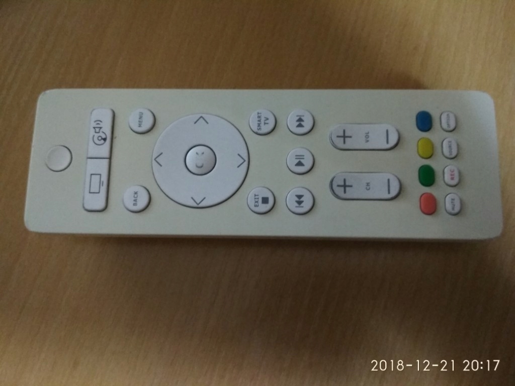 pilot uppleva ikea tv oryginał w dobrym stanie