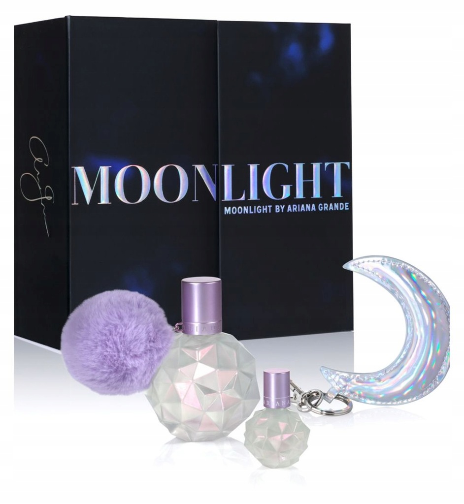 Ariana Grande Moonlight Edp 50ml Zestaw Uk Oficjalne Archiwum Allegro
