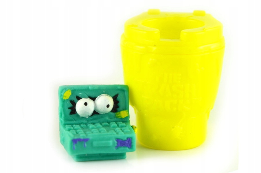 ŚMIECIAKI, TRASH PACK - FIGURKA nr 808 - SERIA 5