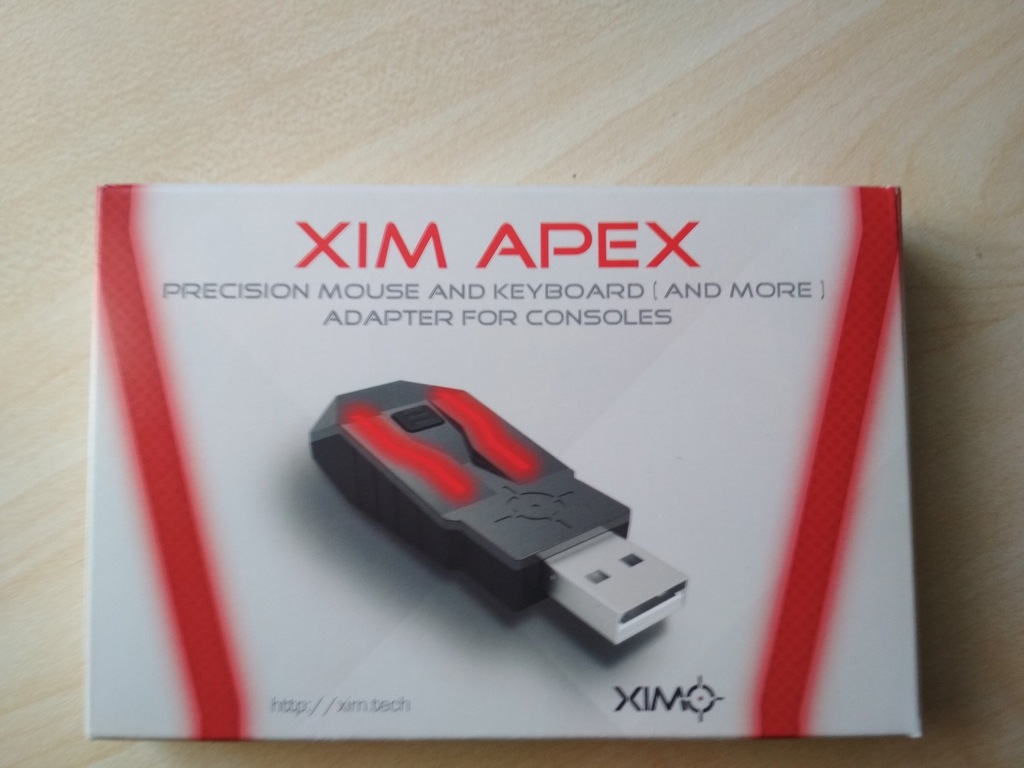 Xim apex
