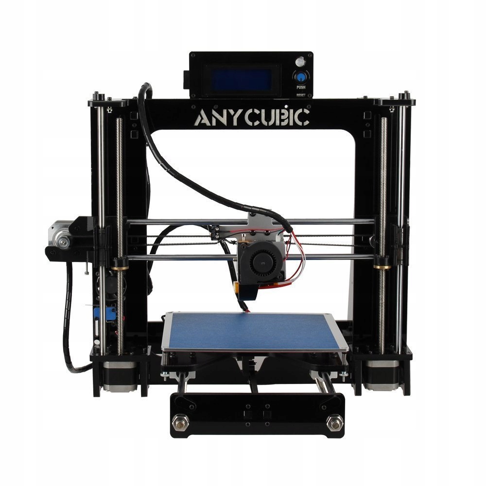Drukarka 3D ANYCUBIC Prusa i3 3D printer diy