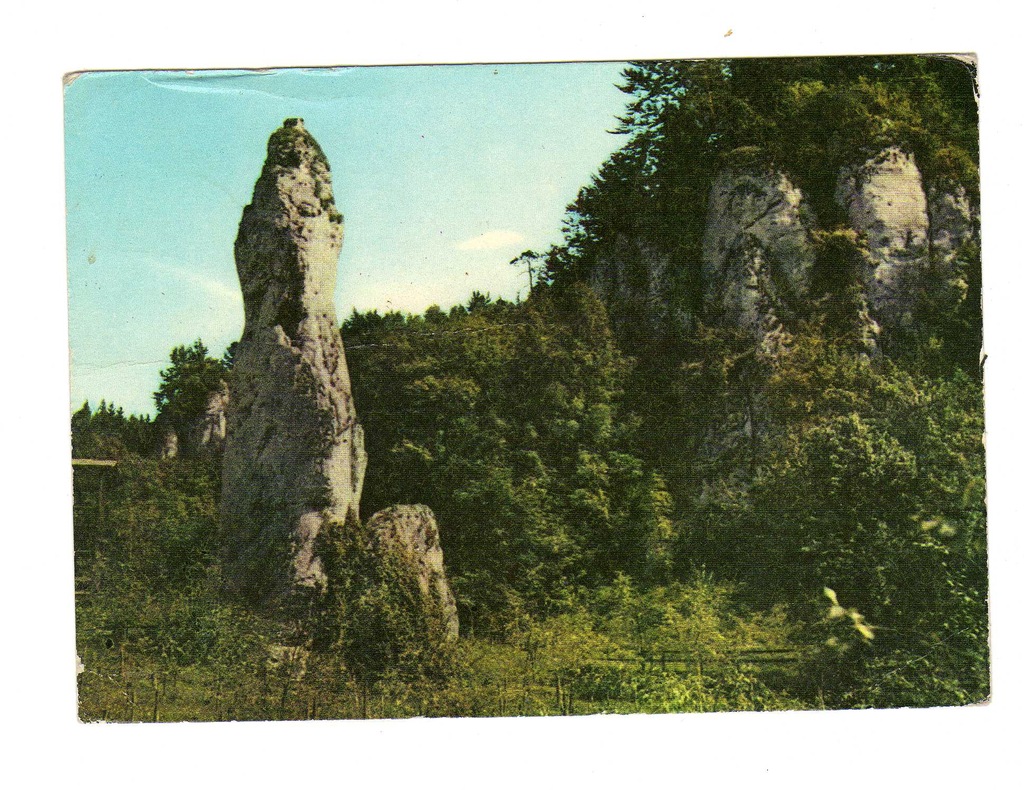 OJCÓW IGŁA DEOTYMY