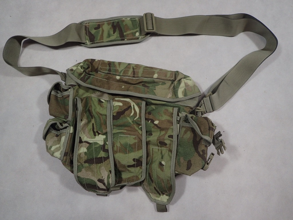 BRYTYJSKA TORBA NA AMUNICJĘ MTP GRAB BAG JN