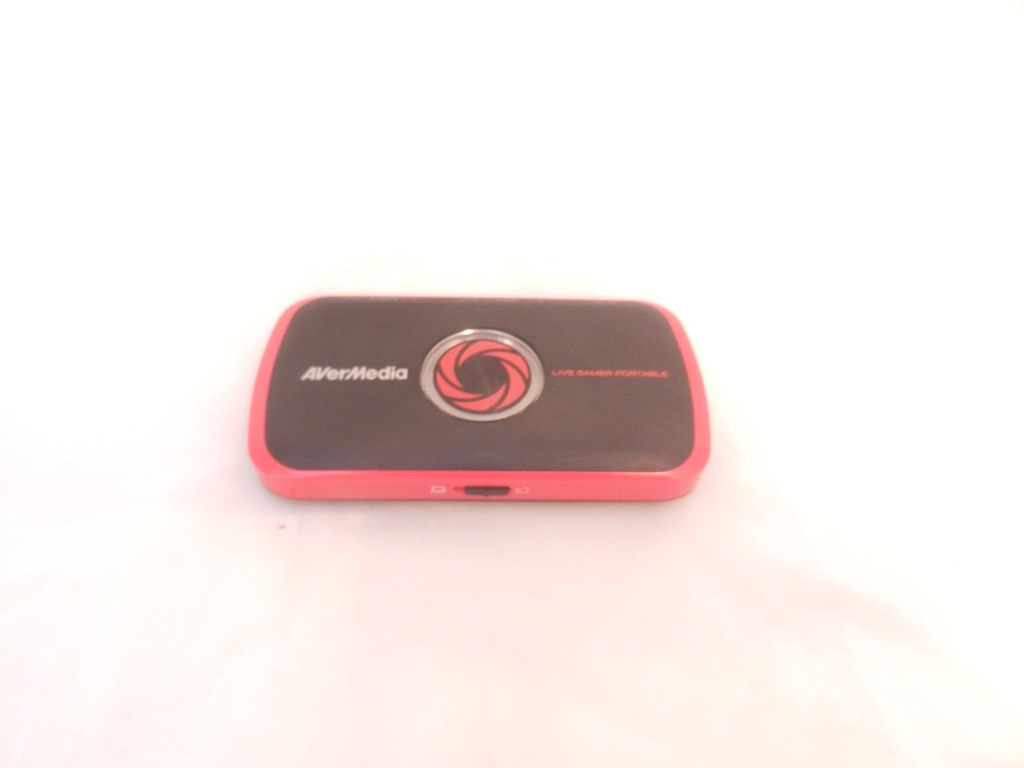 Rejestrator do streamowania Obrazu AVerMedia