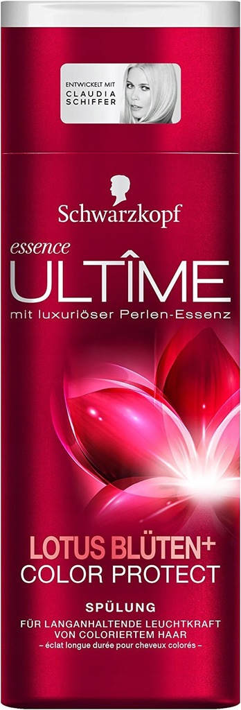 Schwarzkopf Essence Ultime odżywka do włosów z DE
