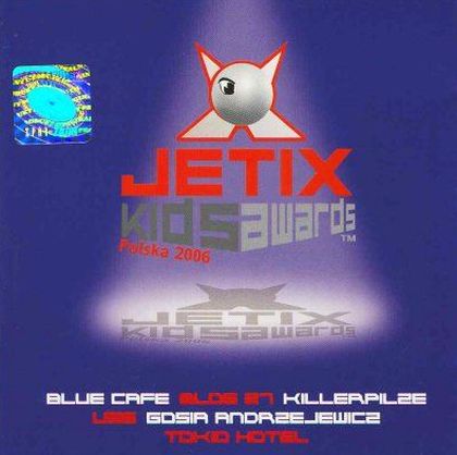 JETIX KIDS AWARDS [CD] BLUE CAFE VIRGIN AKCENT