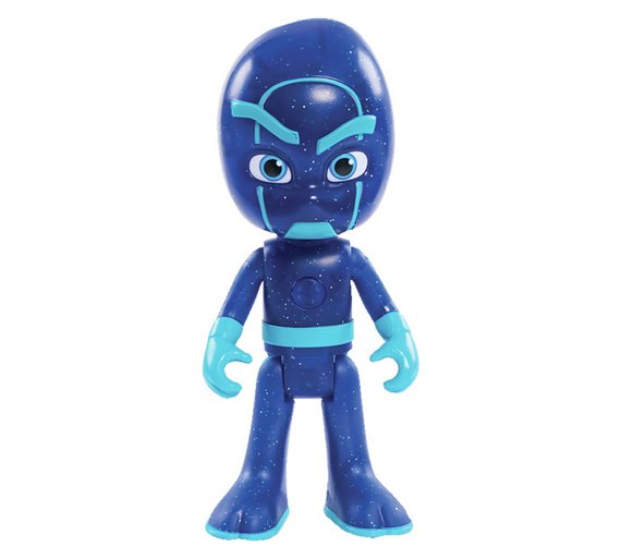 PIDŻAMERSI NOCNY NINJA PJ MASKS MÓWIĄCA FIGURKA