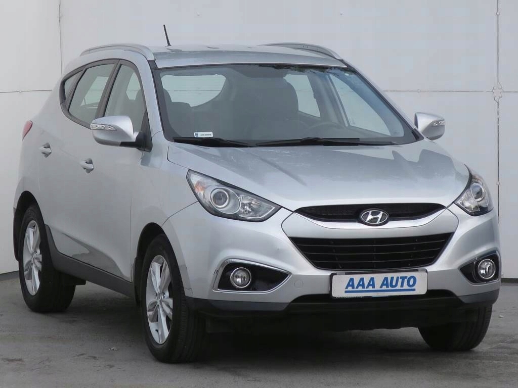 Hyundai ix35 1.6 GDI , Salon Polska, Serwis ASO