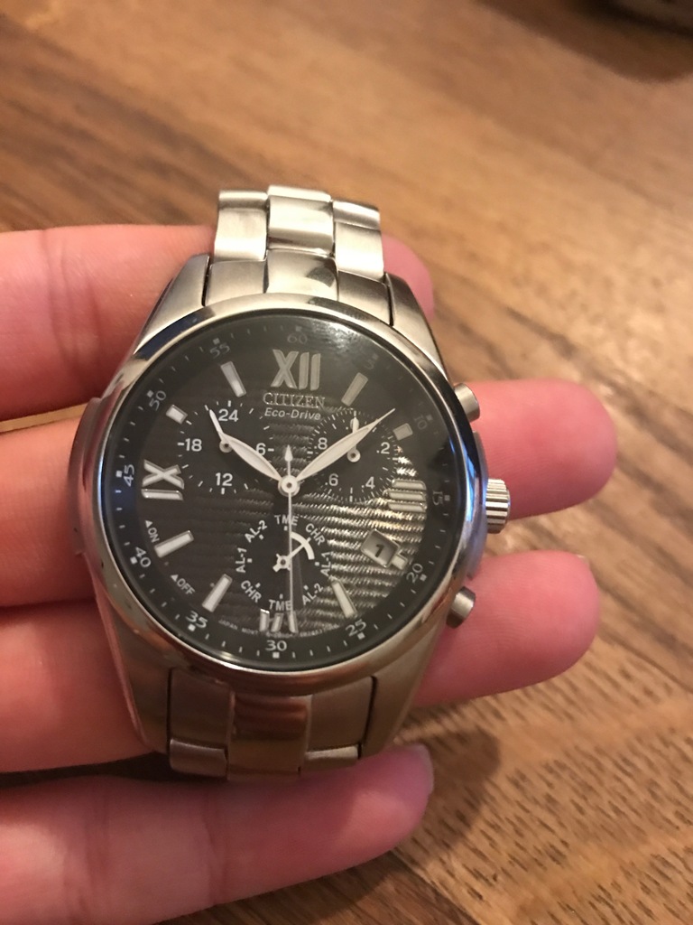citizen e860