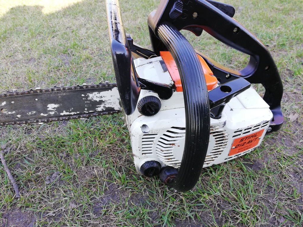 PIŁA STIHL 012 AVT- 2,3KM-SUPER
