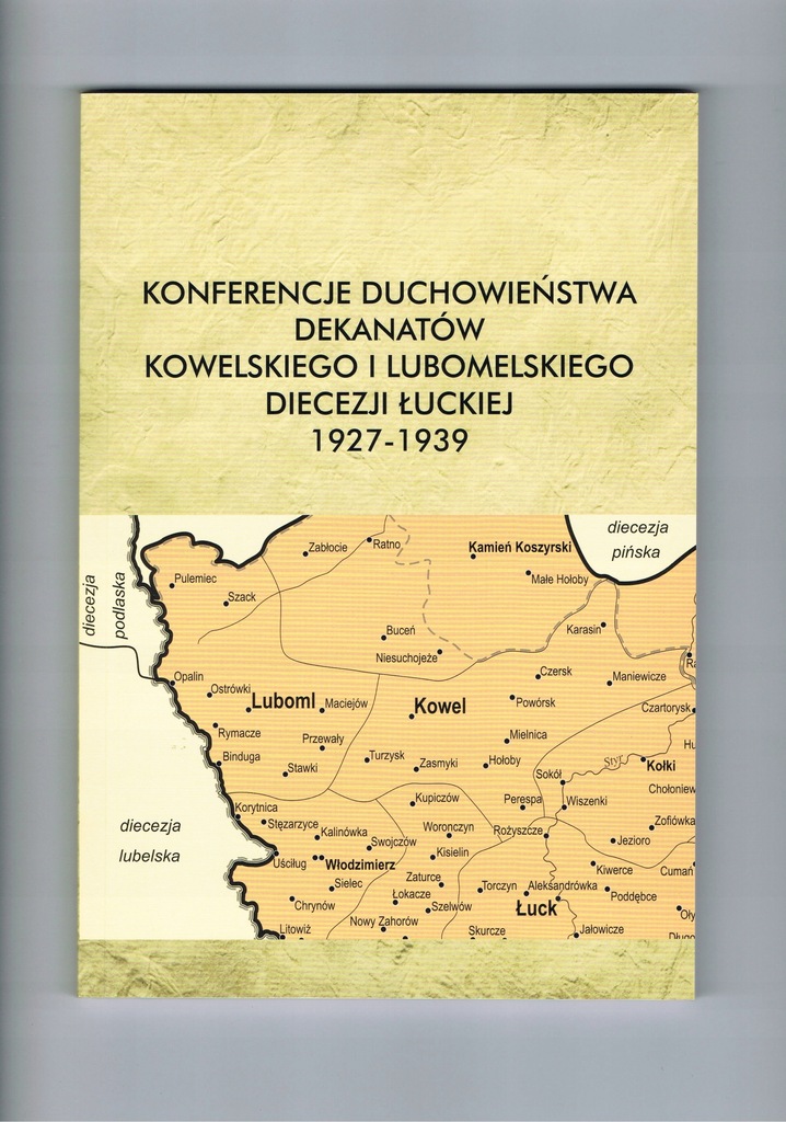 Konferencje duchowieństwa diecezja łucka Kowel new
