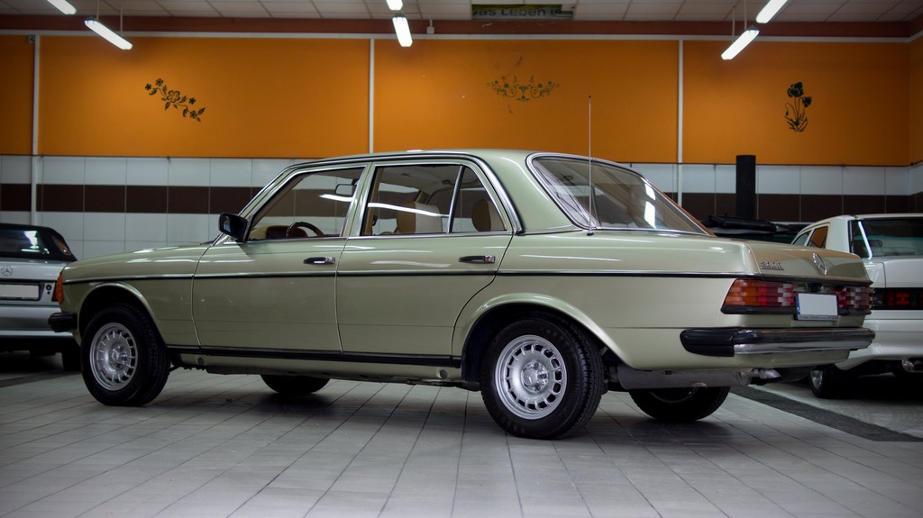 Mercedes W123 200D 1981 Po renowacji!