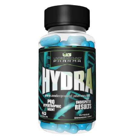 Prohormon UG PHARMA HYDRA 60 KAPS
