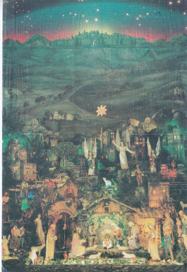 KATOWICE - PANEWNIKI - BAZYLIKA - SZOPKA