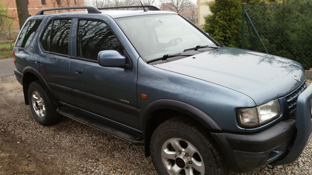 Opel frontera 1998