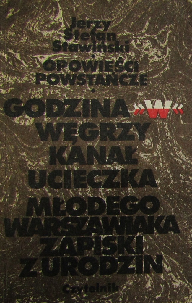 + STAWIŃSKI GODZINA WĘGRY KANAŁ UCIECZKA MŁODEGO W