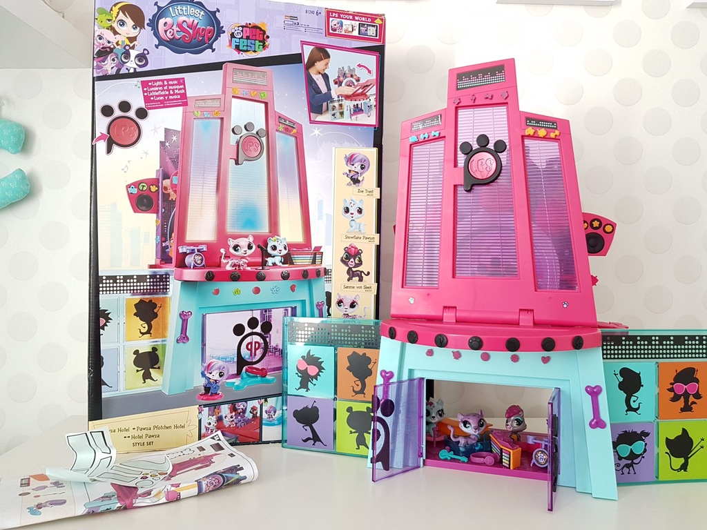 hotel littlest pet shop