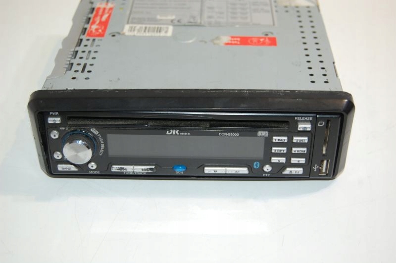 RADIO SAMOCHODOWE DK DIGITAL DCR-B5000