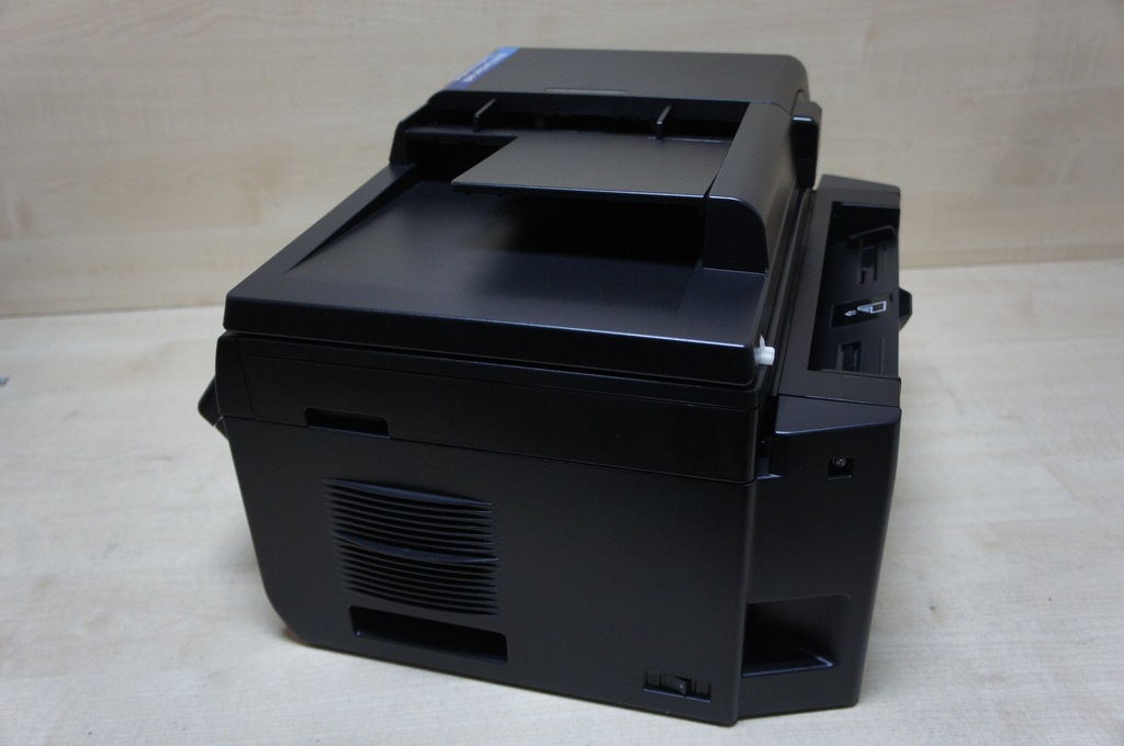 Nowy PANASONIC KX-MB2061 9w1 SIEĆ LAN bezprzewodow - 7226993366 ...