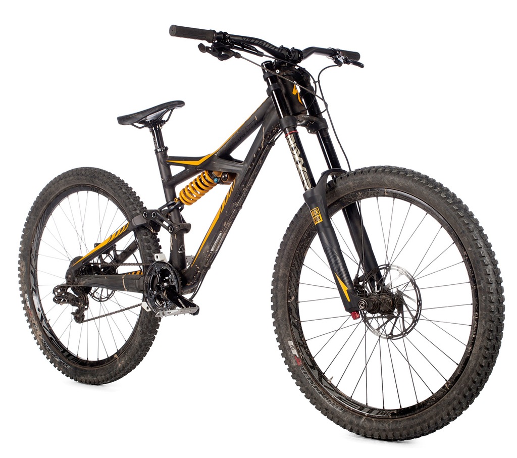 Specialized enduro evo store 2015