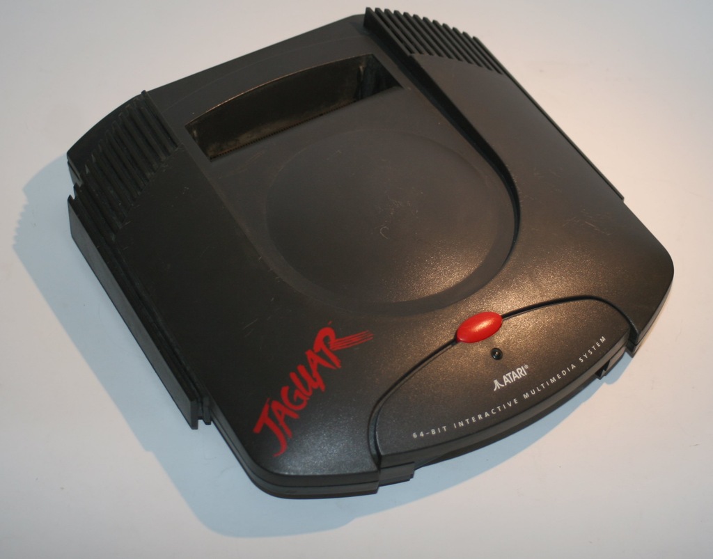 KONSOLA ATARI JAGUAR / ŁADNY STAN / NIE SPRAWDZONA