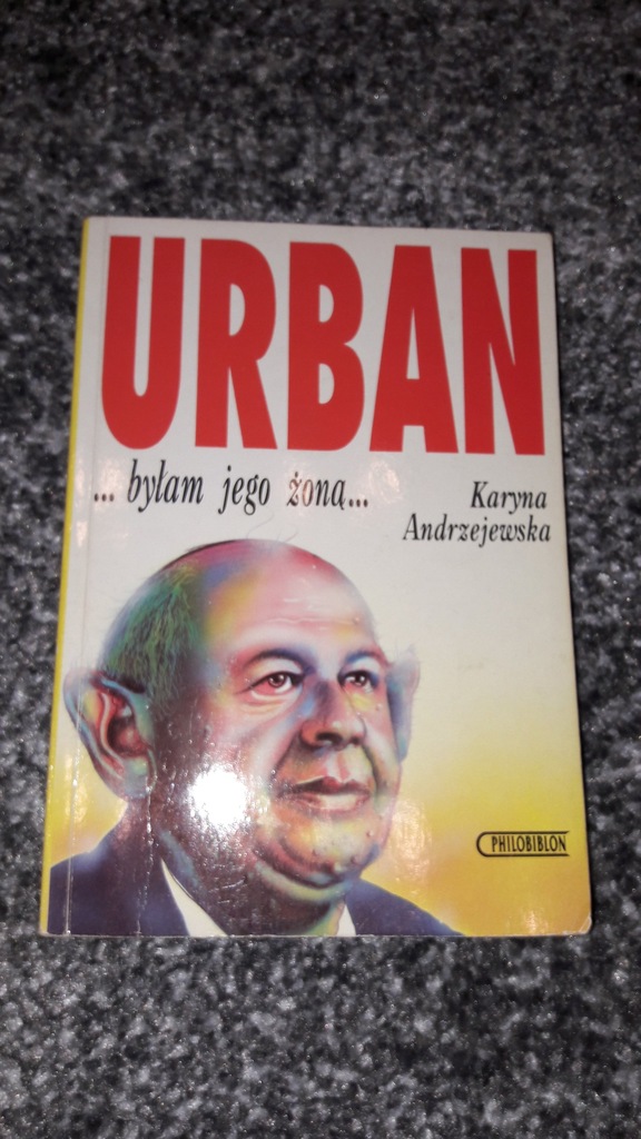 Urban ...Byłam Jego Żoną - Karyna Andrzejewska