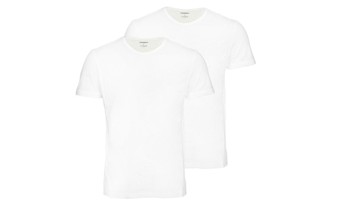Emporio Armani T-Shirt Koszulka Męska 2 Pack XL