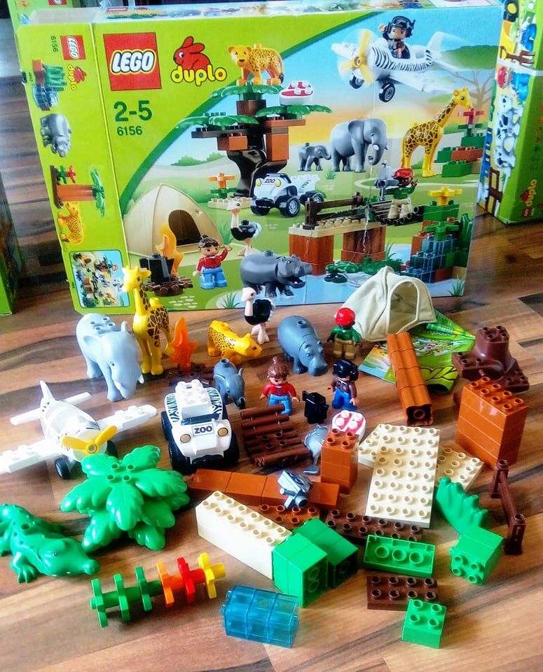 duplo 6156