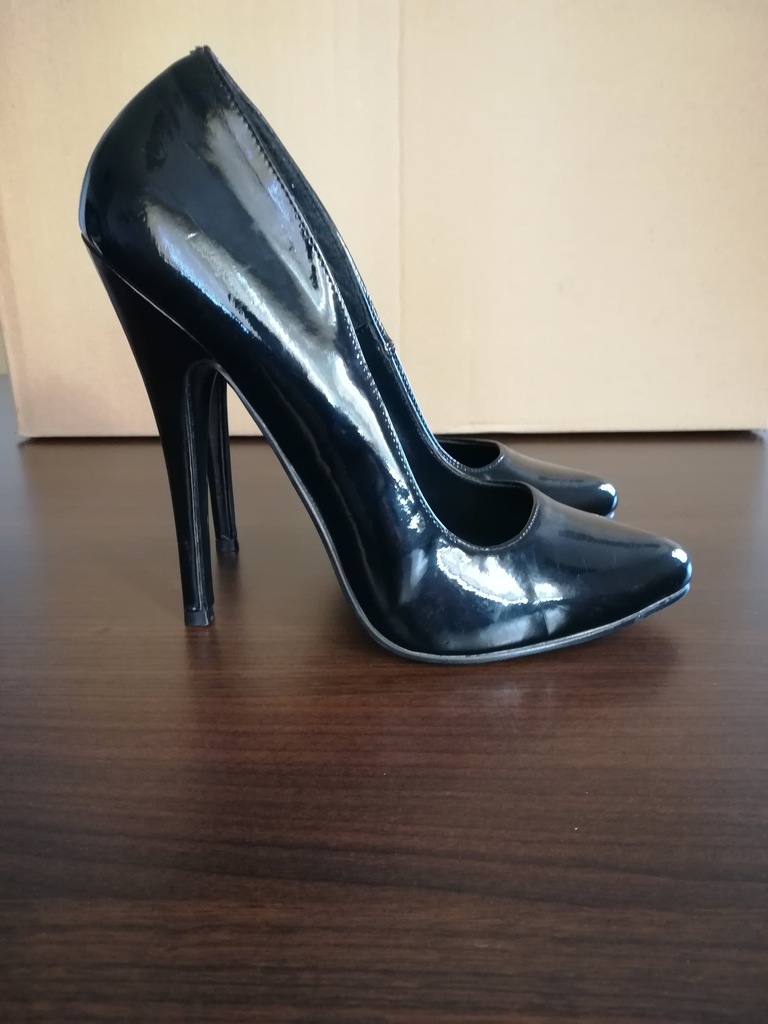 Szpilki Pleaser Domina 420 6'' fetish high heels