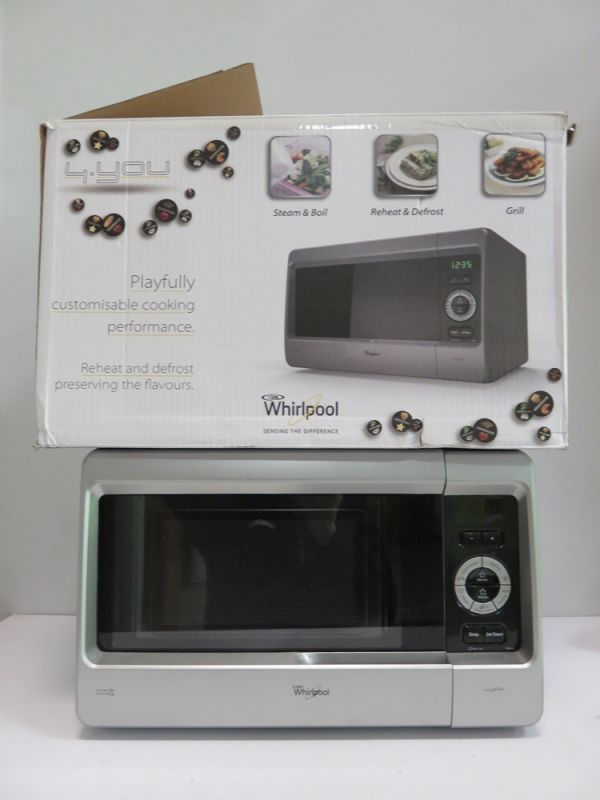 MIKROFALÓWKA WHIRLPOOL MWA 267 SL