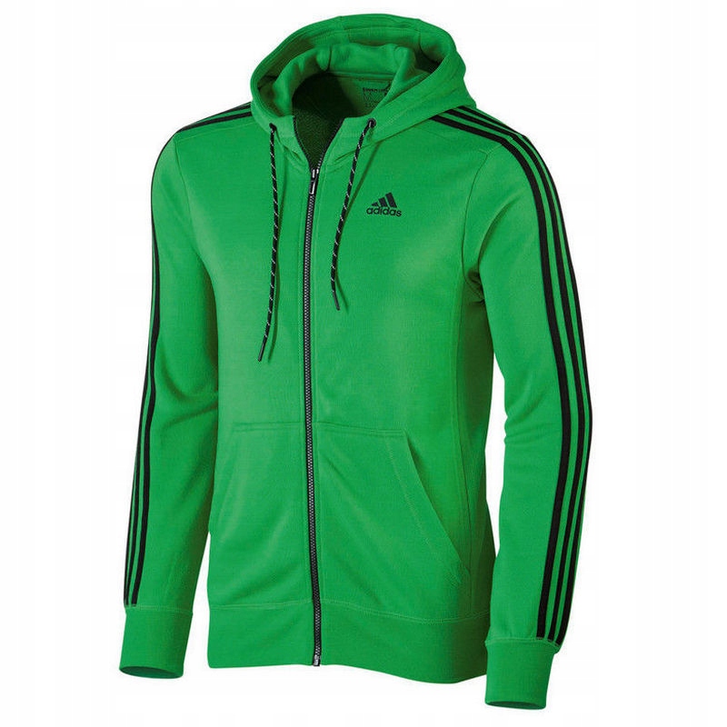 adidas bluza ess 3s fz hoodb adidas bluza ess 3s fz hoodb